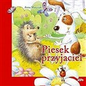 Piesek przyjaciel  