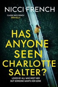 Has Anyone Seen Charlotte Salter?  chicago polish bookstore