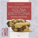 Miniaturowa japońska rzeźba erotyczna shunga netsuke buy polish books in Usa