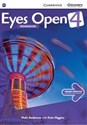 Eyes Open 4 Workbook + Online Practice bookstore