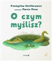 O czym myślisz? buy polish books in Usa