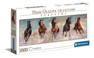 Puzzle 1000 High Quality Collection Konie w galopie to buy in Canada