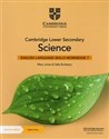Cambridge Lower Secondary Science English Language Skills Workbook 7 with Digital Access (1 Year) pl online bookstore