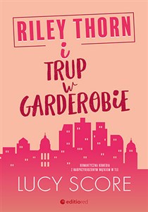 Riley Thorn i trup w garderobie - Polish Bookstore USA