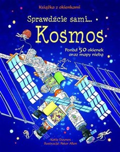Kosmos Książka z okienkami - Polish Bookstore USA