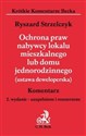 Ochrona praw nabywcy lokalu mieszkalnego lub domu jednorodzinnego (ustawa deweloperska) Komentarz - Polish Bookstore USA