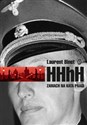 HHhH Zamach na kata Pragi - Laurent Binet online polish bookstore