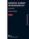 Kodeks karny wykonawczy Komentarz Polish Books Canada