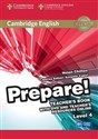 Cambridge English Prepare! 4 Teacher's Book + DVD and Teacher's Resources Online pl online bookstore