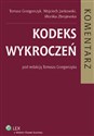 Kodeks wykroczeń Komentarz  pl online bookstore