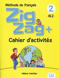 Zig Zag+ 2 A1.2 Zeszyt ćwiczeń Polish bookstore