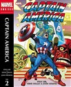 Stan Lee - Captain America Omnibus Vol. 2 - Polish Bookstore USA