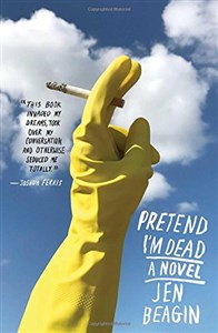 Pretend I'm Dead Polish Books Canada