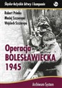 Operacja bolesławiecka 1945 buy polish books in Usa