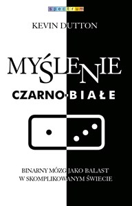 Myślenie czarno-białe online polish bookstore