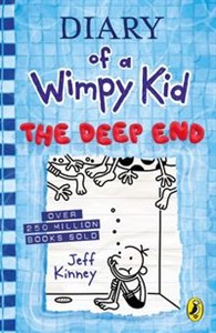 Diary of a Wimpy Kid: The Deep End Book 15 Polish Books Canada