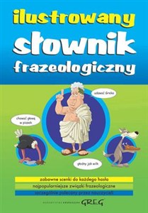 Ilustrowany słownik frazeologiczny polish books in canada