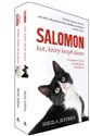 Salomon Kot, który leczył dusze / Córka kota Salomona Kotka, która leczy serca Pakiet bookstore