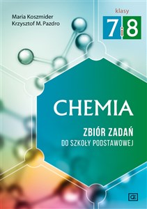 Chemia 7-8 Zbiór zadań Szkoła podstawowa to buy in USA