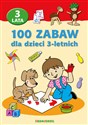 100 zabaw dla dzieci 3-letnich 