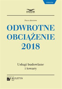 Odwrotne obciążenie 2018 Usługi budowlane i towary - Polish Bookstore USA