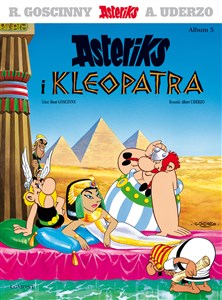 Asteriks Album 5 Asteriks i Kleopatra  