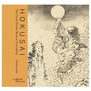 Hokusai: Great Picture Book of Everything in polish