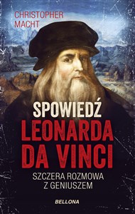 Spowiedź Leonarda da Vinci pl online bookstore