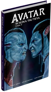 Avatar Ścieżka Tsu’teya Część 2 chicago polish bookstore