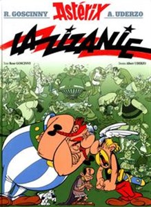 Asterix 15 Asterix La zizanie online polish bookstore