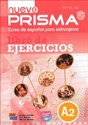 Nuevo Prisma nivel A2 Ćwiczenia + CD chicago polish bookstore