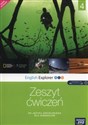 English Explorer New 4 Zeszyt ćwiczeń Gimnazjum books in polish