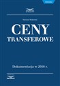 Ceny transferowe Dokumentacja w 2018 r. Polish Books Canada