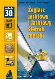 Żeglarz jachtowy i jachtowy sternik morski w.30 - Polish Bookstore USA