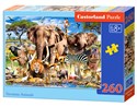 Puzzle 260 Zwierzęta sawanny B-27545-1 - 