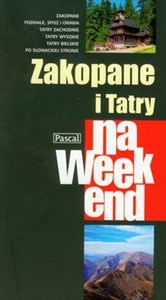 Zakopane i Tatry na weekend pl online bookstore