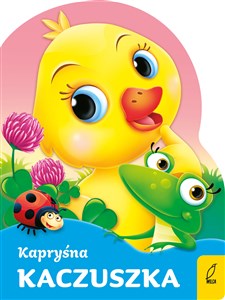 Kapryśna kaczuszka Wykrojnik   