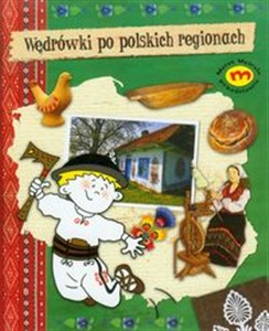 Wędrówki po polskich regionach buy polish books in Usa
