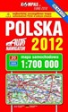 Polska Mapa samochodowa 1:700 000  to buy in Canada