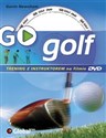 GO Golf Trening z instruktorem na filmie DVD - Gavin Newsham