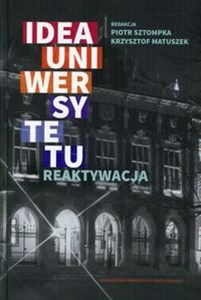 Idea uniwersytetu Reaktywacja  polish books in canada