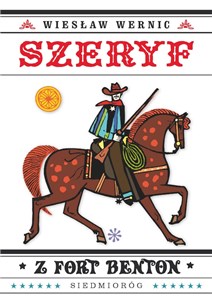 Szeryf z Fort Benton to buy in Canada