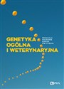 Genetyka ogólna i weterynaryjna  Polish bookstore