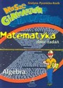 Nasze gimnazjum Matematyka Algebra Polish bookstore