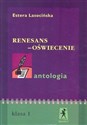 Renesans - oświecenie Antologia pl online bookstore