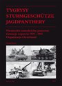 Tygrysy Sturmgeschütze Jagdpanthery Niemieckie samodzielne pancerne formacje wsparcia 1939 - 1945 Organizacja i liczebność  