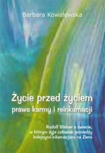 Życie przed życiem Prawa karmy i reinkarnacji to buy in Canada