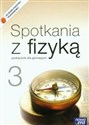 Spotkania z fizyką 3 Podręcznik Gimnazjum pl online bookstore