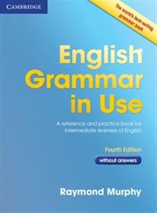 English Grammar in Use Book without Answers Polish Books Canada