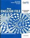 English File NEW Pre-Intermediate Matura WB OXFORD bookstore